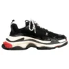 Triple S-sneaker ”Split” 533891W09OC1264
