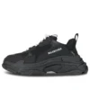Triple S-sneaker ”Svart” 2020 534217W2CA11000