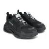 Triple S-sneaker ”Svart” 2020 534217W2CA11000