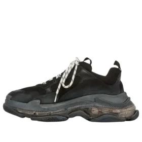 Triple S-Sneaker ”Triple Black” 2019 541624W09O11000