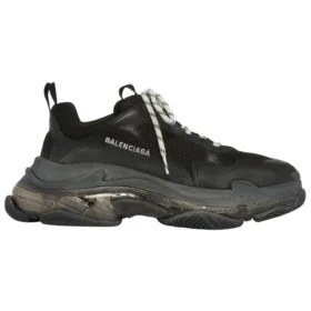 Triple S-Sneaker ”Triple Black” 2019 541624W09O11000