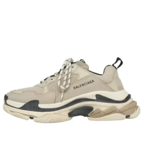 Triple S-Sneaker ”Vanille” 536737W09O69787