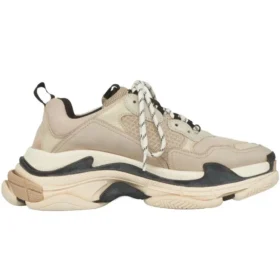 Triple S-Sneaker ”Vanille” 536737W09O69787