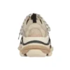 Triple S-Sneaker ”Vanille” 536737W09O69787
