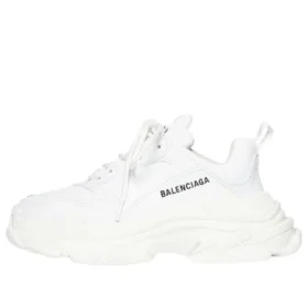 Triple S-sneakers ”White” 524039W2FA59000