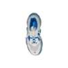 Triple S-Sneaker ”White Blue” 541624W09ON9169