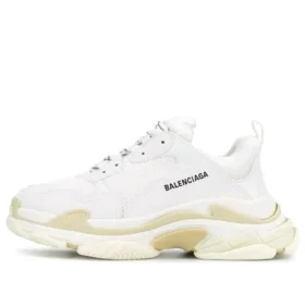Triple S-sneaker ”White Tan” 2020 534217W2CA19000