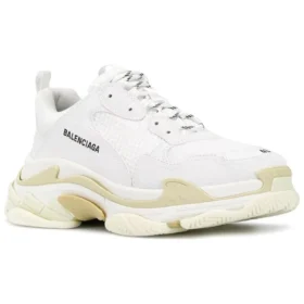Triple S-sneaker ”White Tan” 2020 534217W2CA19000