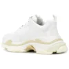 Triple S-sneaker ”White Tan” 2020 534217W2CA19000