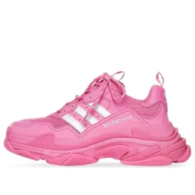 Triple S-sneaker x Adidas ”Neon Pink” 712764W2ZB65590