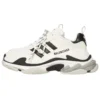 Triple S Sneaker x Adidas ”White” 710020W2ZB19112