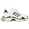 Triple S Sneaker x Adidas ”White” 710020W2ZB19112
