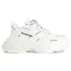 Triple S-sneakers ”All Over Logo – White” 524039W2FA19010