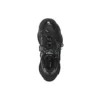 Triple S-sneakers ”Allover Logo – Black” 536737W2FA11090