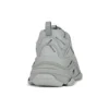 Triple S-Sneakers ”Allover Logo – Grey” 536737W2FA11210