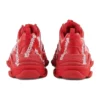 Triple S-Sneakers ”Allover Logo Red” 536737W2FAB6090