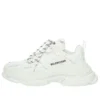 Triple S-Sneakers ”Allover Logo – White Multi” 536737W2FA89083