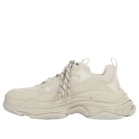 Triple S-sneakers ”Beige” 536737W2FW19700