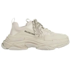 Triple S-sneakers ”Beige” 536737W2FW19700