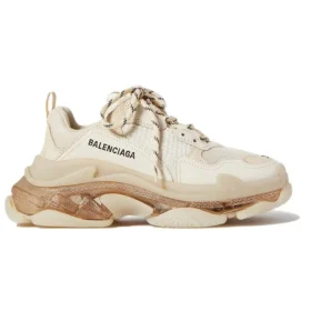 Triple S-Sneakers ”Beige” 544351W2FB19005