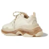 Triple S-Sneakers ”Beige” 544351W2FB19005