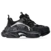 Triple S ”Black White” 536737W3SRB1090