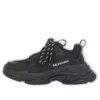 Triple S-Sneakers ”Black” 654251W2CA41000