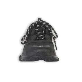 Triple S-Sneakers ”Black” 654251W2CA41000