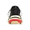 Triple S-Sneakers ”Black Double Foam and Mesh” 512175W09O11000