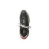 Triple S-Sneakers ”Black Red” 524037W09O11000