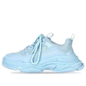 Triple S-Sneakers ”Blue” 654251W2CA64090