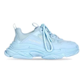 Triple S-Sneakers ”Blue” 654251W2CA64090