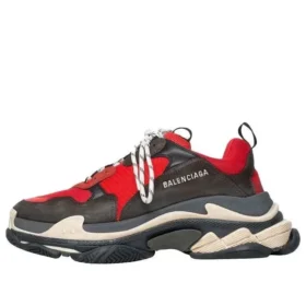 Triple S-sneakers ”Bred” 516440W09O76576