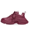 Triple S-Sneakers ”Burgundy” 524039W2FA56900