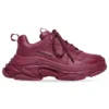 Triple S-Sneakers ”Burgundy” 524039W2FA56900