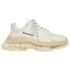 Triple S-sneakers ”Clear Sole – Beige” 541624W2GA19100