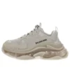Triple S-Sneakers ”Clear Sole – Beige” 544351W2GA19002