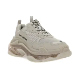 Triple S-Sneakers ”Clear Sole – Beige” 544351W2GA19002