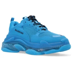 Triple S-Sneakers ”Clear Sole Blue” 544351W2GA14810