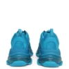 Triple S-Sneakers ”Clear Sole Blue” 544351W2GA14810