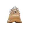 Triple S-Sneakers ”Clear Sole Brown” 541624W2GA12706