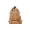 Triple S-Sneakers ”Clear Sole Brown” 541624W2GA12706