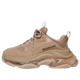 Triple S-Sneakers ”Clear Sole Brown” 544351W2GA12510