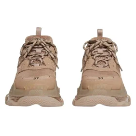 Triple S-Sneakers ”Clear Sole Brown” 544351W2GA12510