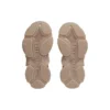 Triple S-Sneakers ”Clear Sole Brown” 544351W2GA12510