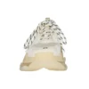 Triple S-Sneakers ”Clear Sole – Eggshell” 544351W2GA19100