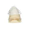 Triple S-Sneakers ”Clear Sole – Eggshell” 544351W2GA19100