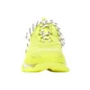 Triple S-Sneakers ”Clear Sole Fluo” 541624W2FF27390