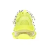 Triple S-Sneakers ”Clear Sole Fluo” 541624W2FF27390