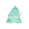 Triple S-Sneakers ”Clear Sole – Mint” 544351W2GA14500